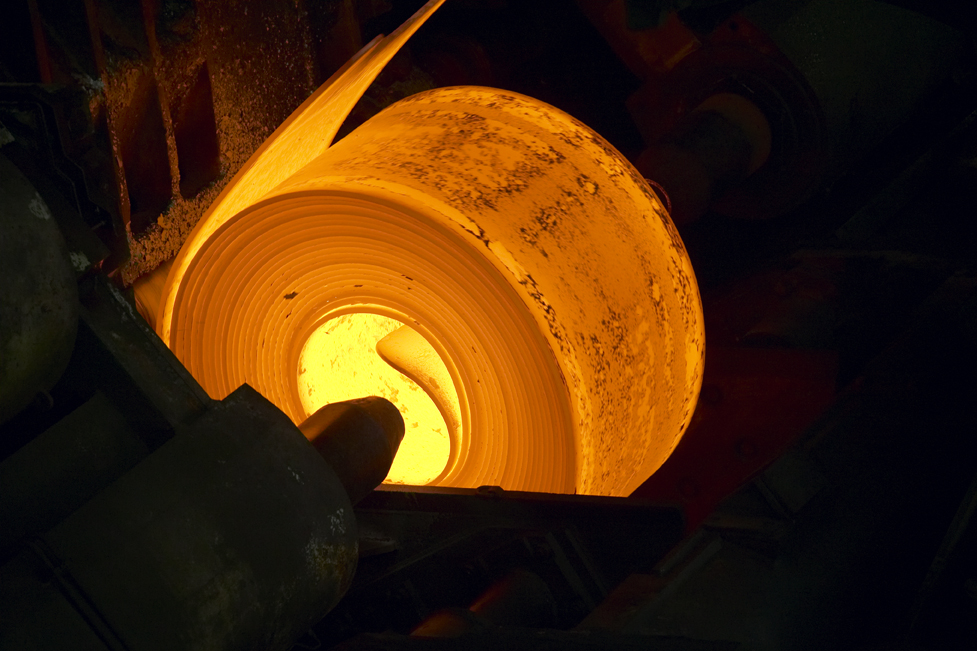 Hot Rolled Coils